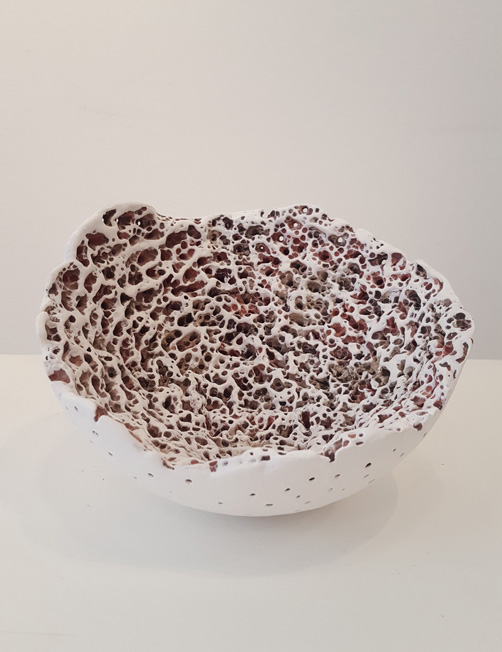 Doris Becxker: Skulptur
